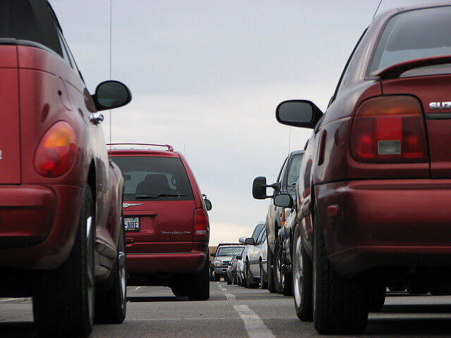 Airport: Charlotte Douglas International Airport-Self Park Background