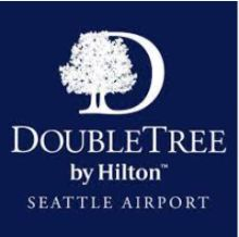 Airport: DoubleTree by Hilton Hotel Seattle Airport Background
