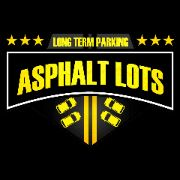 Airport: Monthly Parking at Asphalt Lots Background