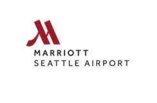 Airport: Seattle Airport Marriott Background