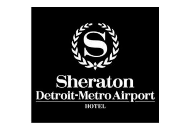 Airport: Sheraton Detroit Metro Airport Background