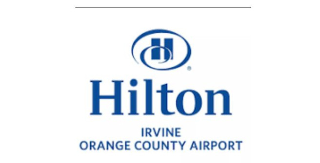 Airport: Hilton Irvine Orange County Airport Background
