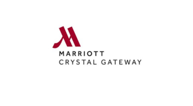 Airport: Crystal Gateway Marriott Background