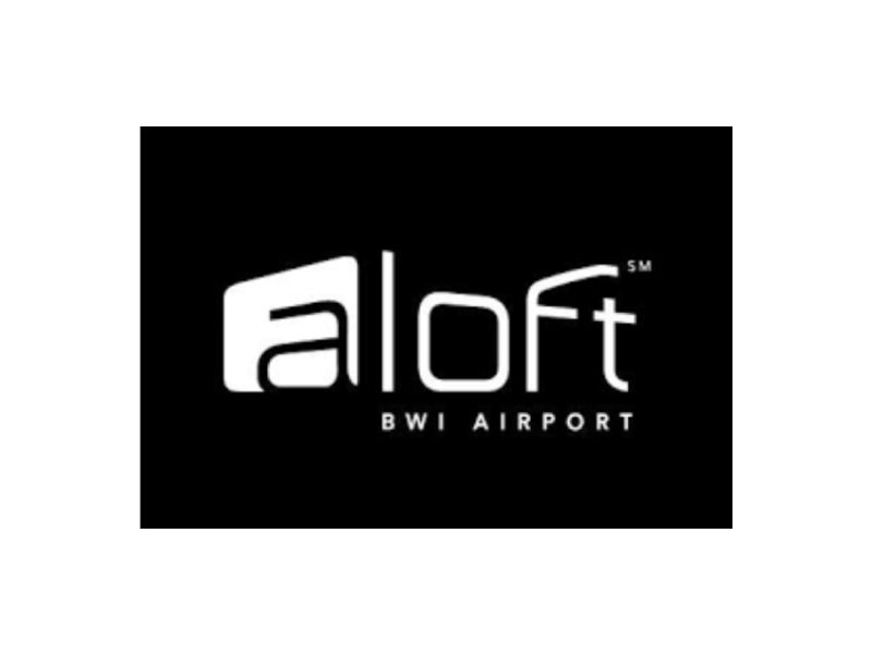 Airport: Aloft BWI Baltimore Washington International Airport Background