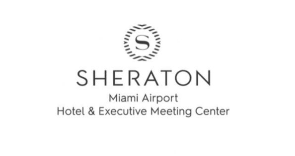 Airport: Valet-Sheraton Miami Airport Hotel Background