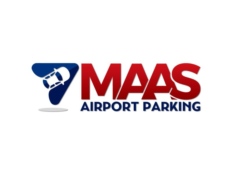 Airport: Maas Airport Parking Background