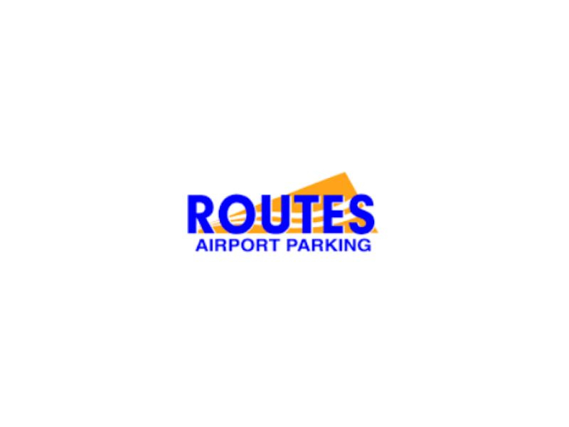 Airport: Routes Chicago Airport Parking Background