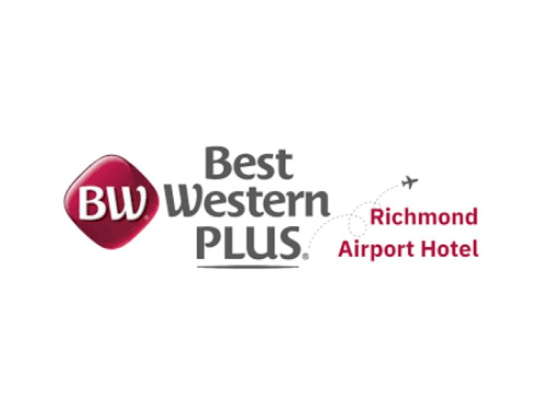 Airport: Best Western Plus Richmond Airport Hotel Background