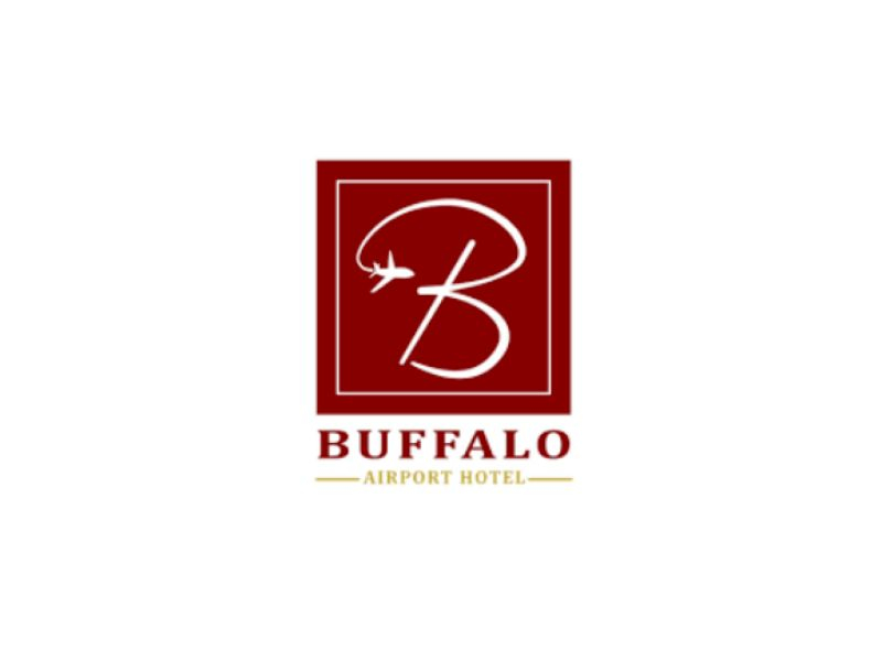 Airport: Buffalo Airport Hotel  (Blue Planet Airport Parking Background