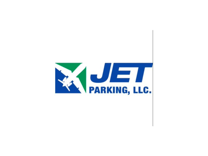 Airport: Jet Parking Background