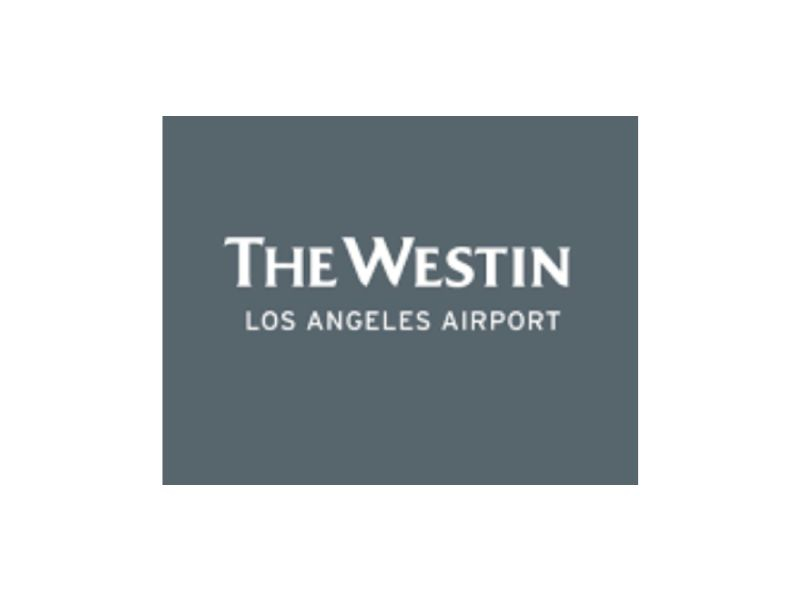 Airport: The Westin Los Angeles Airport Background