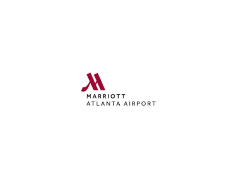 Airport: Marriott Atlanta Airport Gateway Background