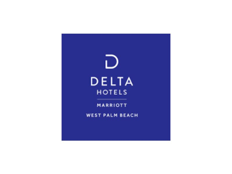 Airport: Delta Hotels by Marriott West Palm Beach- Premium Parking Background