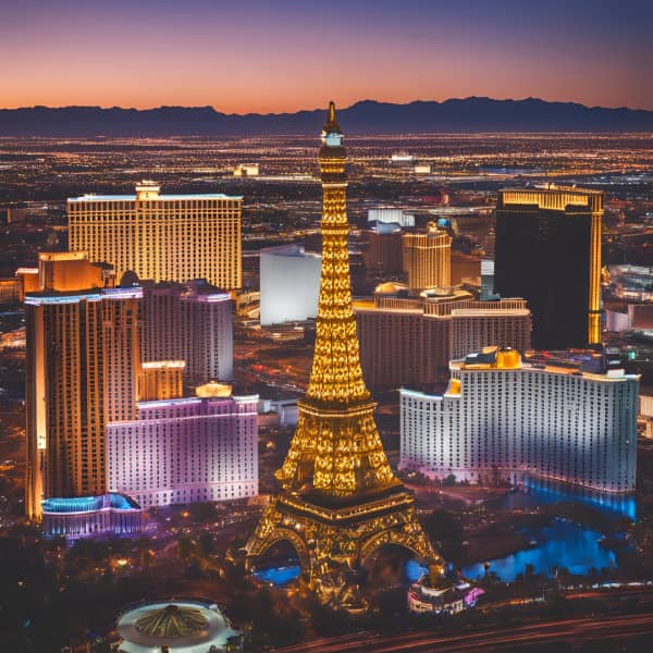 View Las Vegas