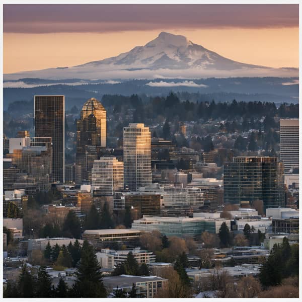View Portland