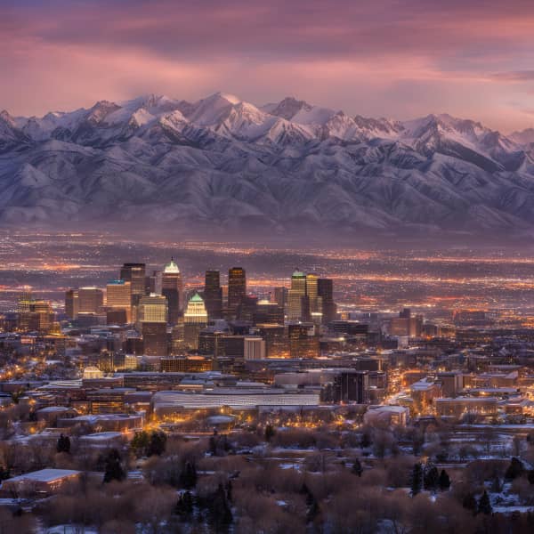 View Salt Lake City