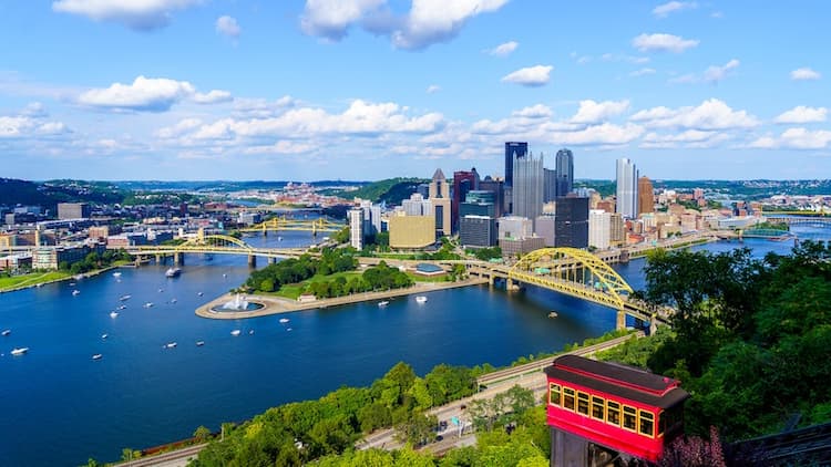 Pittsburgh - Save Money on Your Pittsburgh Getaway