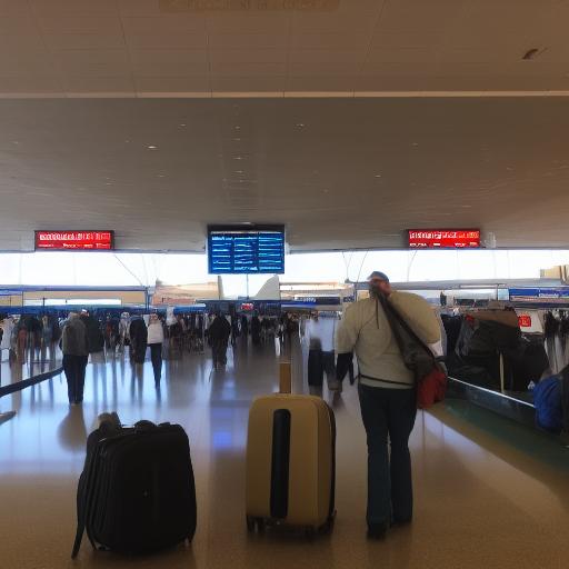 Flight Delay in Denver, CO | On Air Parking